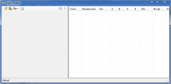  Color Finder(ɫѯ) V1.2 ɫ