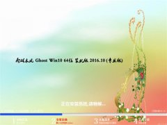 ľGhost Win10 (X64) װV201610()