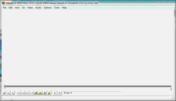 VirtualDub APNG Mod V1.19.11.1 ɫ