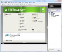 Macromedia Dreamweaver(ҳ༭) V8.0 ٷİ渽