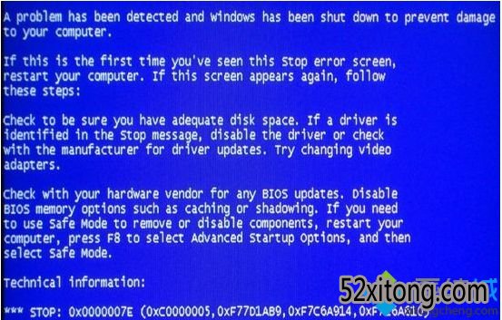 Win10Ϸ0x0000007E