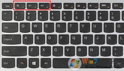 技术员联盟win10音量快捷键是哪个?小编教你使用快捷键调节音量的方法