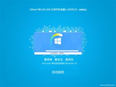 йش Ghost Win10 (64λ)1809רҵ棩V2018.11Լ