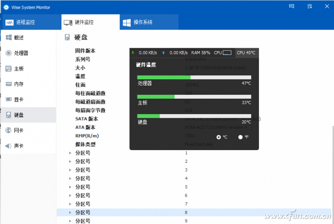 ʹWise System MonitorWin10ϵͳ4